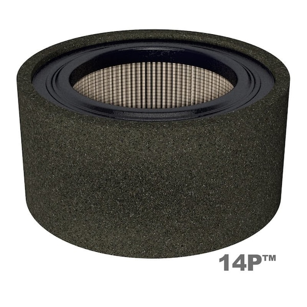 Solberg ULPA Media 0.1 Micron with Prefilter, High Efficiency UL14P - main